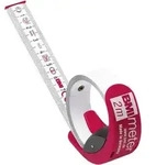 BMI eter 429241011 Ma&szlig;band 2m Edelstahl