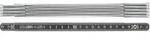 BMI 961200044 S 961200044 S Zollstock 2m Metall