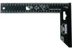 Bahco 9045-B-200 Pr&auml;zisions-Stahlwinkel 200 mm