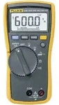 Fluke 114 Hand-Multimeter digital CAT III 600V Anzeige (Counts): 6000