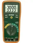Extech EX430A Hand-Multimeter digital CAT III 600V Anzeige (Counts): 4000