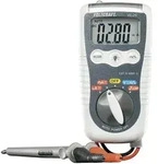 VOLTCRAFT VC-20 Hand-Multimeter digital Spritzwassergesch&uuml;tzt (IP54) CAT III 1000 V,