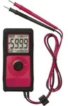 Beha Amprobe PM55A Hand-Multimeter digital CAT II 600 V, CAT III 300V Anzeige