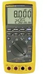 Fluke 789/EUR Hand-Multimeter digital Prozess-Stromausgabe CAT III 1000 V, CAT IV 600