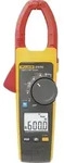 Fluke 374 FC Hand-Multimeter, Stromzange digital CAT III 1000 V, CAT IV 600 V Anzeige