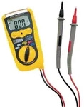 Chauvin Arnoux C.A 703 Hand-Multimeter digital CAT IV 600 V, CAT III 1000V