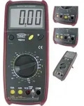 Testboy TB 313 Hand-Multimeter digital CAT III 600 V Anzeige (Counts): 2000