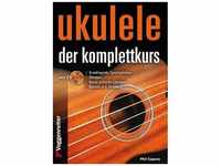 Ukulele - Der Komplettkurs (CD), C-Stimmung - Phil Capone