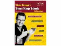Blues Harp Schule - Dieter Kropp