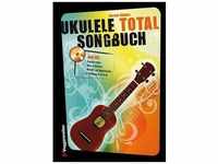 Ukulele Total Songbook, m. 1 Audio-CD - Gernot Rödder