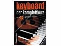 Keyboard. Der Komplettkurs - Steve Ashworth