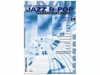 Jazz und Pop Harmonielehre. Inkl. CD - Axel Kemper-Moll