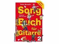 Songbuch für Gitarre 2 - Peter Bursch