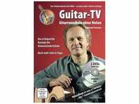 Guitar-TV: Gitarrenschule ohne Noten - Reinhold Pomaska
