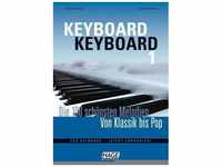Keyboard Keyboard. Notenbuch - Gerhard Kölbl, Stefan Thurner