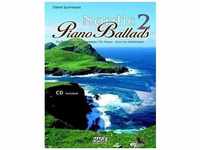 Nordic Piano Ballads 2 + CD - Erland Sjunnesson