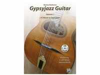 Gypsyjazz Guitar Volume 1 - Bertino Rodmann