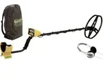 Garrett Euro ACE Package Metalldetektor Suchtiefe (max.) 1.5cm digital (LCD),