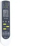 TFA Dostmann 31.1119.K Infrarothermometer und Einstichthermometer (HACCP) Optik 2:1