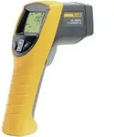 Fluke 561 Infrarot-Thermometer Optik 12:1 -40 - +550 &deg;C Kontaktmessung