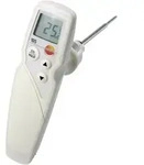 testo 105 Einstichthermometer (HACCP) Messbereich Temperatur -50 bis 275 &deg;C