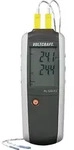VOLTCRAFT PL-120 T2 Temperatur-Messger&auml;t -200 - +1372&deg;C F&uuml;hler-Typ K, J