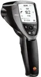 Testo 835-T1 Infrarot-Thermometer Optik 50:1 -30 - +650&deg;C Kontaktmessung