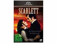 Scarlett - Teil 1-4 - 2 Disc DVD (DVD) - Fernsehjuwelen