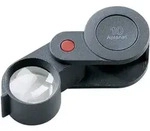 Eschenbach 118210 Einschlaglupe Vergr&ouml;&szlig;erungsfaktor: 10 x Linsengr&ouml;&szlig;e: (&Oslash;) 23mm