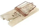 Swissinno Holz-Classic Rattenfalle 1St.