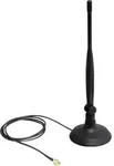 Delock 88413 88413 WLAN Stab-Antenne 4 dB 2.4 GHz