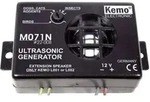 Kemo M071N Tiervertreiber Funktionsart Multifrequenz Wirkungsbereich 30m2 1St.
