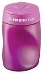 STABILO - Ergonomischer Dosen-Spitzer f&uuml;r Linksh&auml;nder EASYsharpener