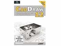 CAD DRAW 12: Professionelle 2D- und 3D-Konstruktionen