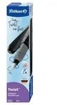 Pelikan F&uuml;ller Twist Black Feder M, Links- und Rechtsh&auml;nder