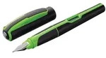 Pelikan F&uuml;ller Style Feder M, Neongr&uuml;n, f&uuml;r Rechts- und Linksh&auml;nder