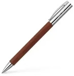 Faber-Castell Drehkugelschreiber Ambition Birnbaum