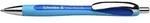 Kugelschreiber Slider Rave XB blau, Mine 755 XB blau