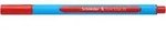 Kugelschreiber Slider Edge XB rot