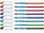 Schneider Kugelschreiber Slider Basic XB, 8er Etui