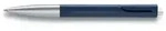 KS LAMY noto Mod 283 nightblue matt silver