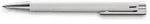 KGS LAMY logo M+ Mod204 white Mine M16B blau