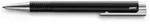 KGS LAMY logo M+ Mod204 black Mine M16B blau