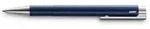 KGS LAMY logo M+ Mod204 blue Mine M16B blau