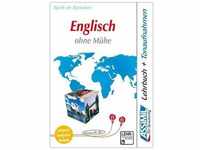 Lehrbuch, 1 CD-ROM und 4 Audio-CDs / Assimil Englisch ohne Mühe heute -