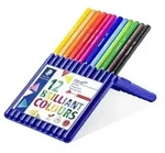 STAEDTLER Buntstifte ergosoft 157, 12er Set