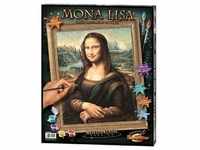 Schipper 609130511 - Mona Lisa, MNZ, Malen nach Zahlen