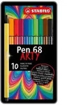 STABILO Filzstift Pen 68