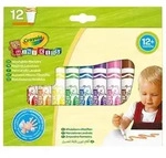 CRAYOLA - 12 Erste Filzstifte