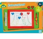 Lena Colour Magnet Zaubertafel, klein